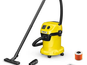 Пылесос Karcher WD 3 P V-17/4/20 (1.628-170.0)