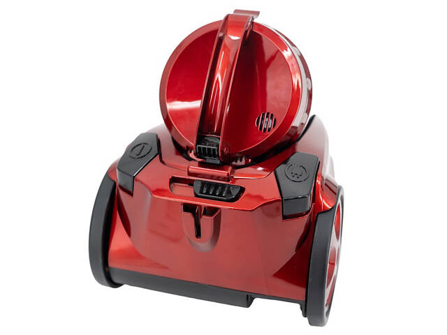 Пилосос Magio MG-895, Пилосос колбовий без мішка, Хороший пилосос для дому, Пилосос для дому потужний - Фото 4