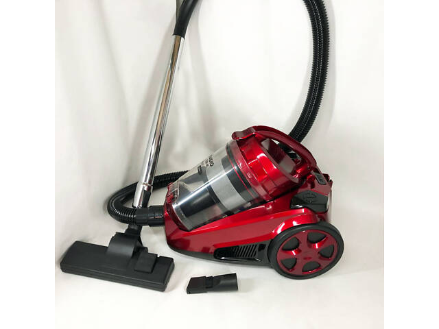 Пилосос Magio MG-895, Пилосос колбовий без мішка, Хороший пилосос для дому, Пилосос для дому потужний - Фото 12