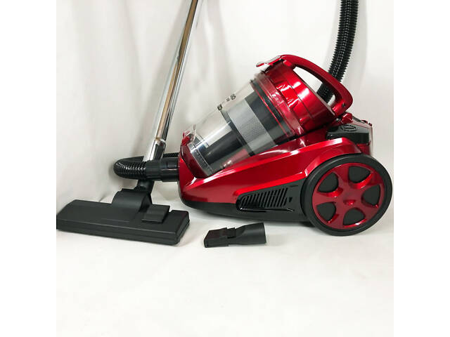 Пилосос Magio MG-895, Пилосос колбовий без мішка, Хороший пилосос для дому, Пилосос для дому потужний - Фото 13