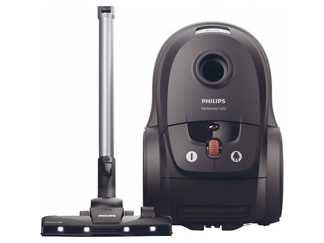 Пилосос Philips XD8122/10 - Фото 2