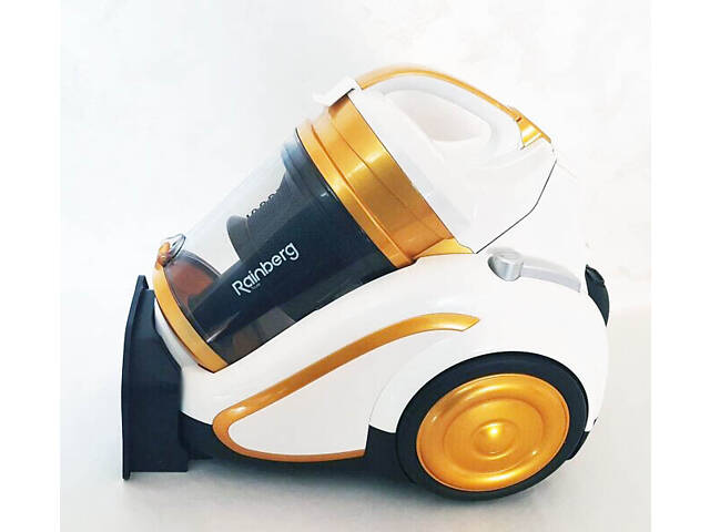 Пылесос Rainberg RB-658TB 5200W 5L + ТУРБОЩЕТКА - Фото 2
