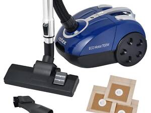 Пилосос Rotex RVB18-E Blue 700 Вт синій