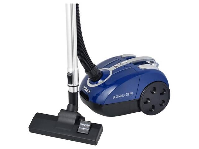 Пилосос Rotex RVB18-E Blue 700 Вт синій - Фото 2