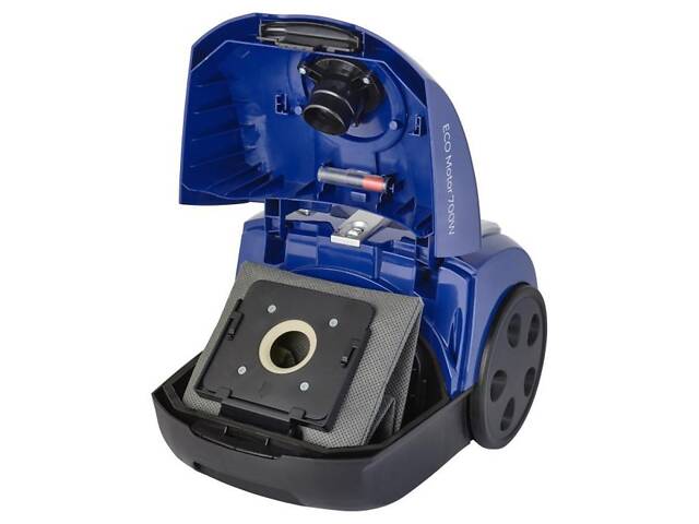 Пилосос Rotex RVB18-E Blue 700 Вт синій - Фото 4