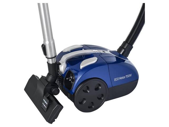 Пилосос Rotex RVB18-E Blue 700 Вт синій - Фото 5