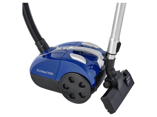 Пилосос Rotex RVB18-E Blue 700 Вт синій - Фото 6