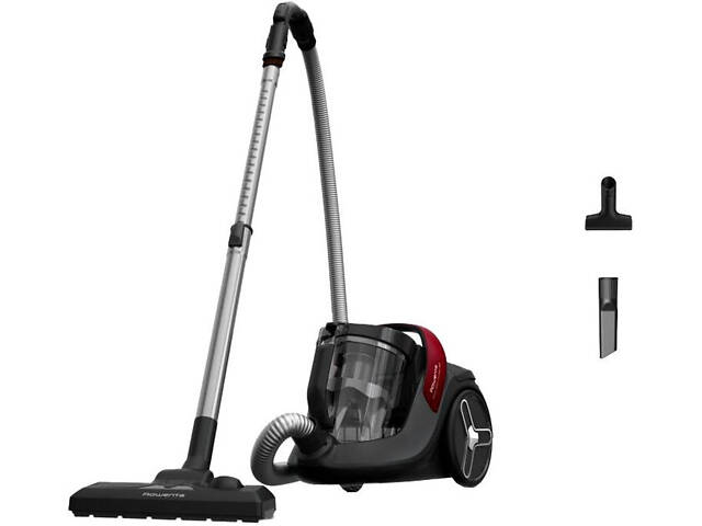 Пылесос Rowenta Green ForСe СyСloniС Max RO7B13EA 900 Вт черный - Фото 1