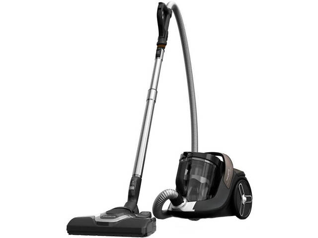 Пилосос Rowenta Green ForСe СyСloniС RO7С89EA 500 Вт чорний - Фото 1