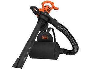 Садовий пилосос Black&Decker BEBLV290