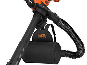 Пылесос садовый Black&Decker BEBLV290
