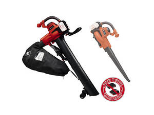 Садовий пилосос Einhell GE-LB 36/230 Li E - Solo, 36В, PXC (без АКБ та ЗП) (3433630)