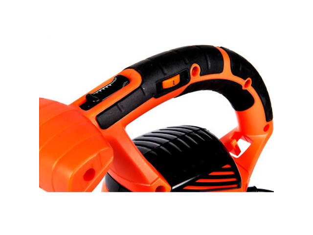 Садовий пилосос SEQUOIA 3.0 кВт, швидкість повітря 360 км/год, травозбірник 40 л (SEVB3036) - Фото 3