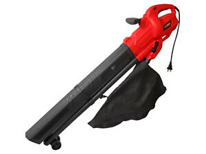 Пылесос садовый Stark LBV-30 воздуходувка-пылесос, 3000Вт, 75м/с, 40л (330012100)