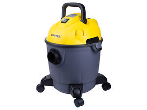 Будівельний пилосос 1200Вт 1.5м3/хв 15.5КПа пластиковий бак 18л VORTEX (5346233)