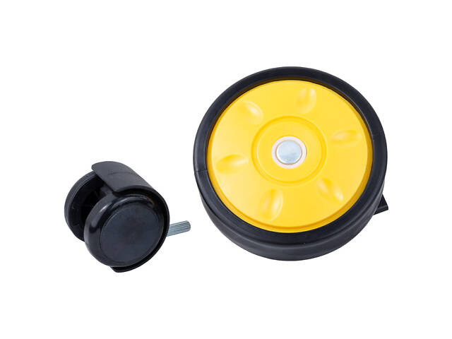 Будівельний пилосос 1400Вт 3.2м3/хв 22КПа нержавіючий бак 30л VORTEX (5346483) - Фото 7