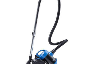 Пилосос вакуумний з контейнером для збирання пилу на 3 л GOLDBERG GB-9903 6200 Вт Потужний. Колір: синій