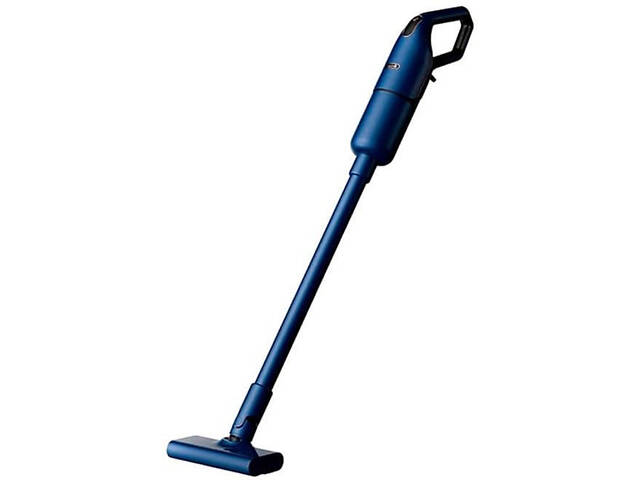 Пылесос вертикальный Deerma VaСuum Сleaner Blue DX1000W 600 Вт синий - Фото 1