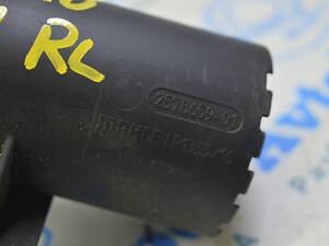 Пылеулавливающий фильтр с трубкой BMW X1 F48 16-22 B46 16137439034