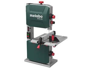 Пилка стрічкова Metabo BAS 261 Precision (619008000)