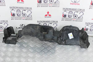 Пыльник передней панели Mitsubishi ASX 2010-2022 6400C949