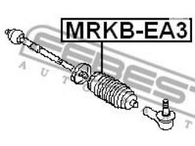 Пыльник рулевой рейки DODGE STRATUS / CHRYSLER STRATUS (JX) 1994-2007 г.