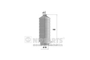 Пыльник рулевой рейки NI206DUSTER2 NISSAN 200SX 93-99