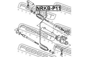 Пыльник рулевой рейки NISSAN 200SX (S14) / NISSAN LARGO (W30) 1991-2014 г.