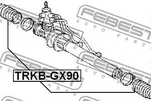 Пыльник рулевой рейки TOYOTA MARK / LEXUS IS (_E1_) 1990-2010 г.