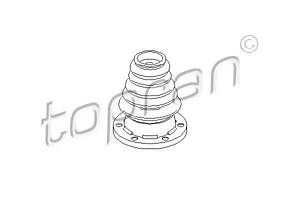 Пыльник ШРУС, SEAT Toledo, VW Caddy II, Golf IV, Passat; 1.6-2.0, 92-03