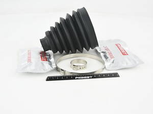 Пыльник Шрус Наружный Комплект Pvc 104.5X125X30.5 на Durango, Fortuner, Grand Cherokee, Hilux, Tacoma