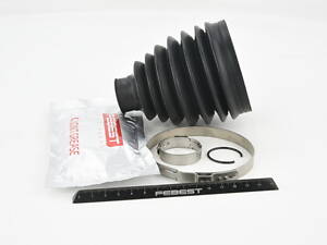 Пильник Шрус Зовнішній Комплект Pvc 84.5X117X28.4 на Captur, Clio, Duster, Espace, Fluence, L 200, Megane, Montero Spo...