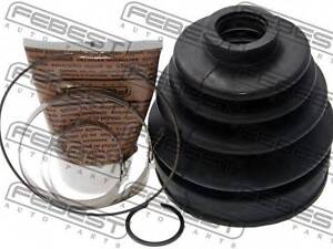 ПЫЛЬНИК ШРУС ВНУТРЕННИЙ КОМПЛЕКТ 95.1X119.1X27.2 (TOYOTA LAND CRUISER 100 HDJ101UZJ100 1998-2007) FEBEST 01152UZFE на LE