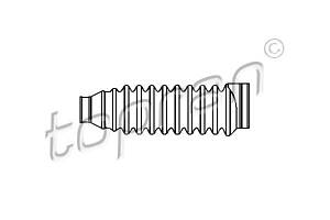 Пыльник тяги рулевой, SEAT Cordoba, VW Caddy II; 1.4-2.0, 96-03