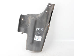 Пыльник заднего бампера левый Toyota Prius (ZVW35) 2009-2015 5259247021