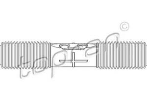 Пыльник на Astra F