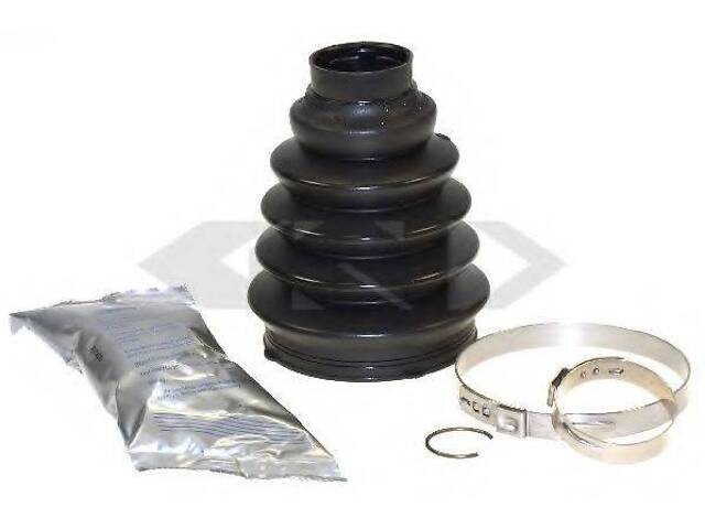 Пильник полімерний ШРКШ зі змазкою та металевим кріпленням SPIDAN 21121 на CITROËN BERLINGO фургон (M_) - Фото 1