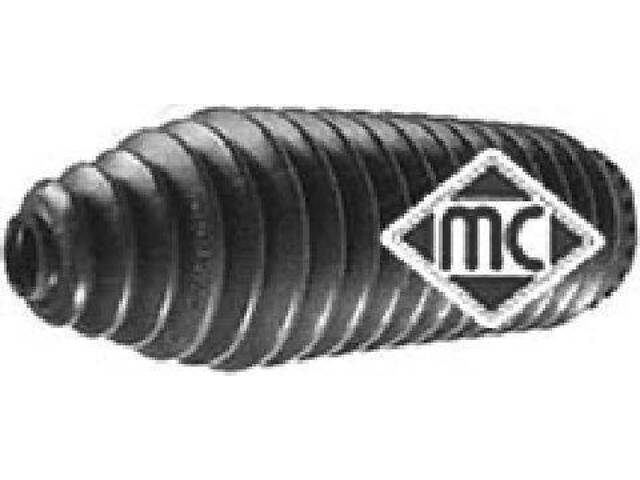 Пильник рульової рейки CaddyGolf 04-PassatJetta 05- (к-кт) METALCAUCHO 01479 на PEUGEOT 206 Наклонная задняя часть (2A/C - Фото 1