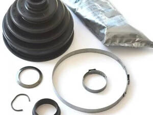 Пильник ШРКШ (комплект) GKN (Lobro) 306353 Volkswagen Passat; Audi A8, A6, A4, Allroad; Skoda Superb 3B0498203B, 3B04982