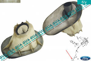 Пыльник защитный рулевого кардана ( вала ) 1M5C3D677AB Ford / ФОРД FOCUS I 1998-2004 / ФОКУС 1 98-04