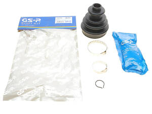 Пыльник, набор GSP 780209 Ford Fiesta