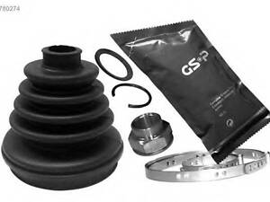 Пильовик приводного вала GSP 780274 на AUDI A2 (8Z0)