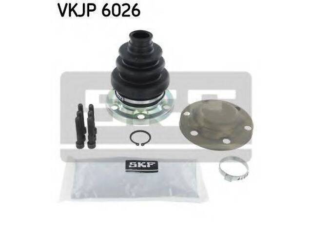 Пильовик приводу колеса SKF VKJP6026 на OPEL OMEGA A (16_, 17_, 19_) - Фото 1