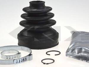 Пильовик приводу колеса SPIDAN 24607 на DACIA SANDERO