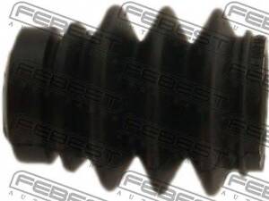 ПИЛЬОВИК ВТУЛКИ ЩО НАПРАВЛЯЄ СУПОРТА ГАЛЬМІВНОГО ПЕРЕДНЬОГО FEBEST 1273TUCSF на HYUNDAI NF V (NF)