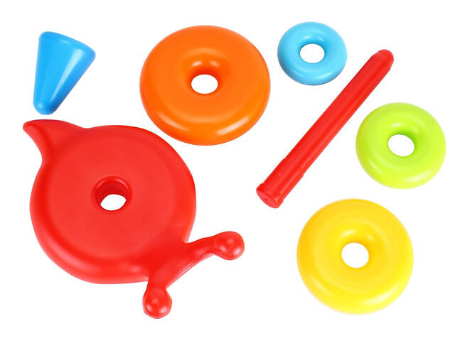 Пірамідка Технок T-5255 - Фото 2