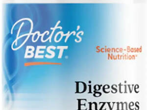 Пищеварительные ферменты Doctor's Best Digestive Enzymes 90 капс