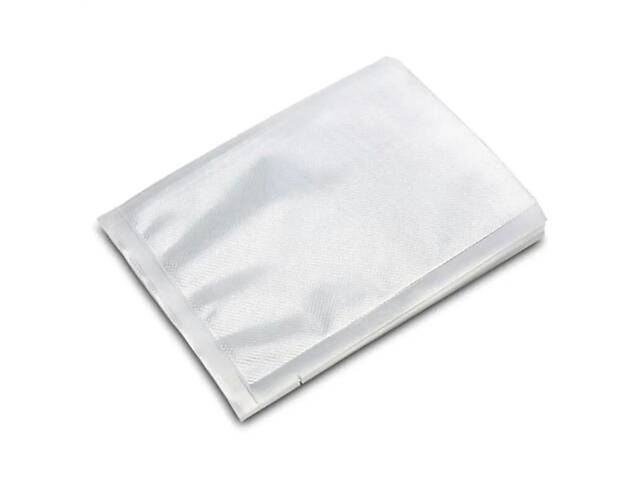 Харчові пакети для вакууматора Grunhelm GB 2030 BS 20х30 см 50 шт - Фото 3