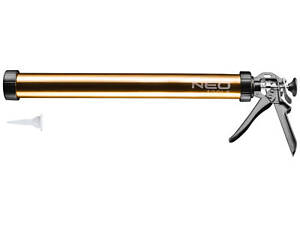 Пістолет для герметика Neo Tools 600мл (61-006)