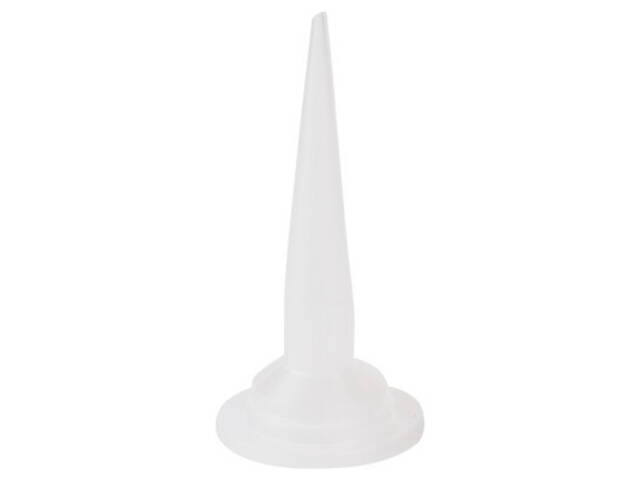 Пістолет для герметика Sigma 225мм 310мл алюмінієва туба (2723051) - Фото 6